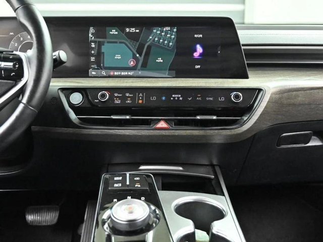 Kia K8 3.5 LPG 2WD Trendy - автомобили, коли, обяви за нови и употребявани 7