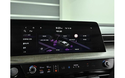 Kia K8 3.5 LPG 2WD Trendy - автомобили, коли, обяви за нови и употребявани 9