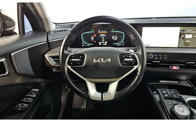 Kia K8 3.5 LPG 2WD Standard - автомобили, коли, обяви за нови и употребявани 12