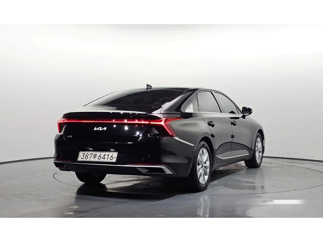 Kia K8 3.5 LPG 2WD Standard - автомобили, коли, обяви за нови и употребявани 1