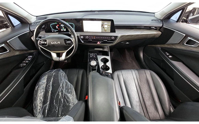 Kia K8 3.5 LPG 2WD Standard - автомобили, коли, обяви за нови и употребявани 6