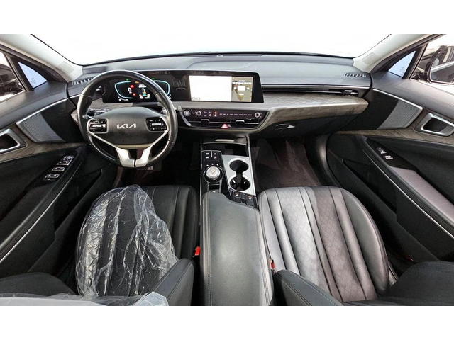 Kia K8 3.5 LPG 2WD Standard - автомобили, коли, обяви за нови и употребявани 6