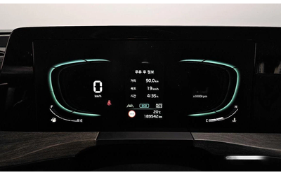 Kia K8 3.5 LPG 2WD Standard - автомобили, коли, обяви за нови и употребявани 7