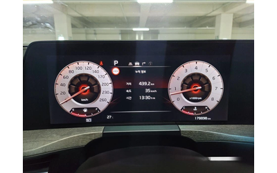 Kia K8 3.5 LPG 2WD Trendy - автомобили, коли, обяви за нови и употребявани 7