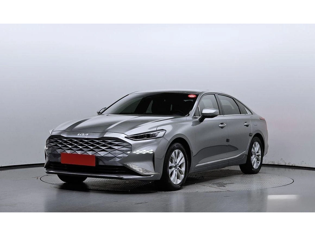 Kia K8 3.5 LPG 2WD Trendy - автомобили, коли, обяви за нови и употребявани 0