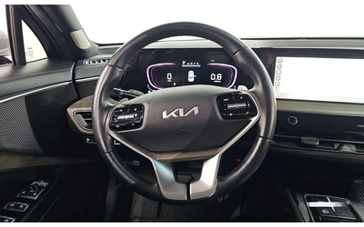 Kia K8 3.5 LPG 2WD Trendy - автомобили, коли, обяви за нови и употребявани 12