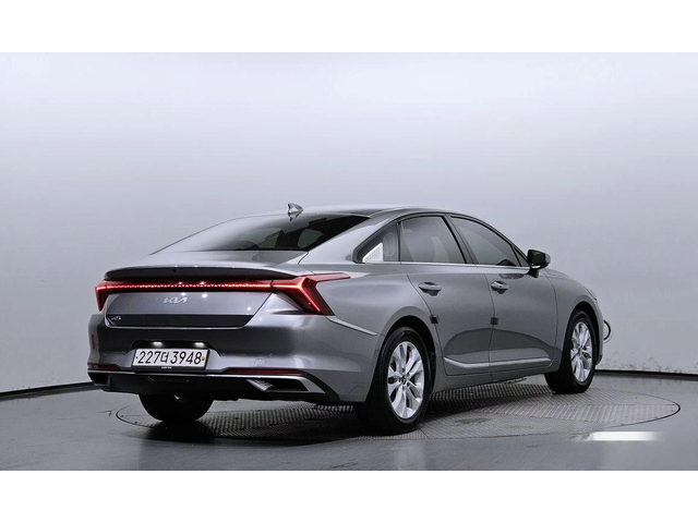 Kia K8 3.5 LPG 2WD Trendy - автомобили, коли, обяви за нови и употребявани 1