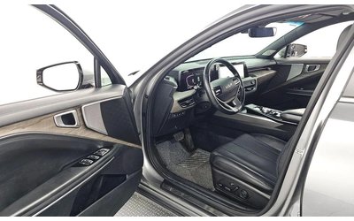 Kia K8 3.5 LPG 2WD Trendy - автомобили, коли, обяви за нови и употребявани 9