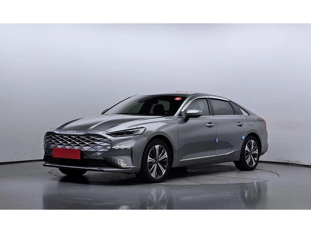 Kia K8 3.5 LPG 2WD Trendy - автомобили, коли, обяви за нови и употребявани 0