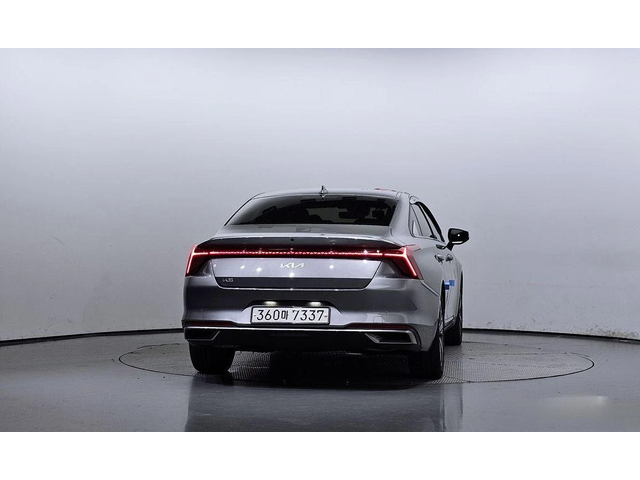 Kia K8 3.5 LPG 2WD Trendy - автомобили, коли, обяви за нови и употребявани 2