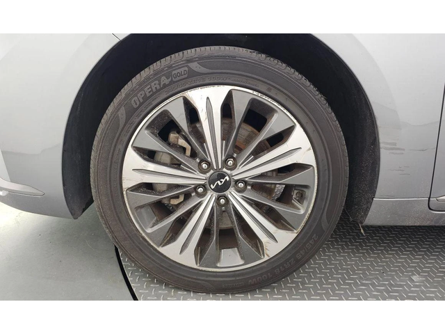 Kia K8 3.5 LPG 2WD Trendy - автомобили, коли, обяви за нови и употребявани 3