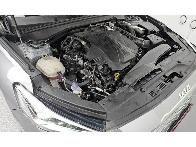 Kia K8 3.5 LPG 2WD Trendy - автомобили, коли, обяви за нови и употребявани 4