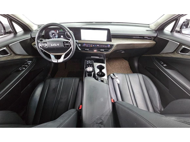 Kia K8 3.5 LPG 2WD Trendy - автомобили, коли, обяви за нови и употребявани 5