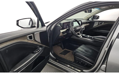 Kia K8 3.5 LPG 2WD Trendy - автомобили, коли, обяви за нови и употребявани 8