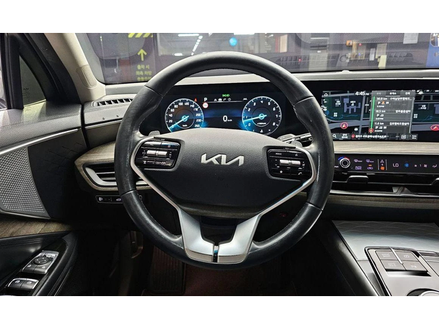 Kia K8 3.5 LPG 2WD Trendy - автомобили, коли, обяви за нови и употребявани 4