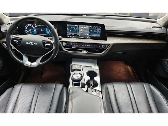 Kia K8 3.5 LPG 2WD Trendy - автомобили, коли, обяви за нови и употребявани 5