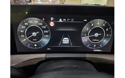 Kia K8 3.5 LPG 2WD Trendy - автомобили, коли, обяви за нови и употребявани 6