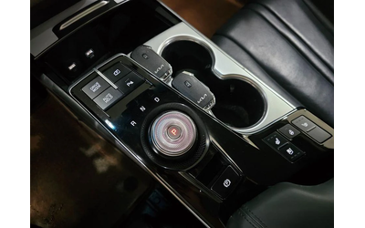 Kia K8 3.5 LPG 2WD Trendy - автомобили, коли, обяви за нови и употребявани 7