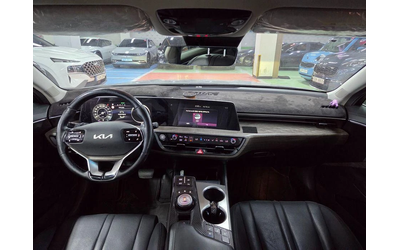 Kia K8 3.5 LPG 2WD Trendy - автомобили, коли, обяви за нови и употребявани 6