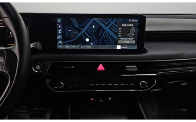 Kia K8 3.5 LPG 2WD Nobleless - автомобили, коли, обяви за нови и употребявани 13