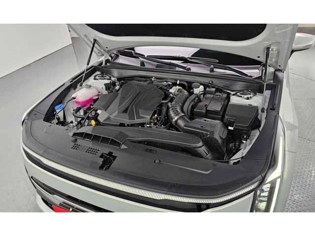 Kia K8 3.5 LPG 2WD Nobleless - автомобили, коли, обяви за нови и употребявани 5