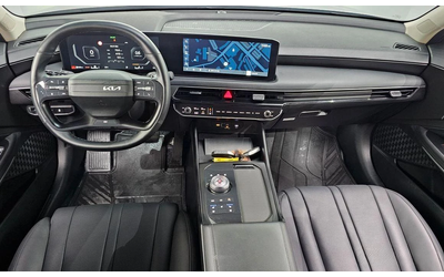 Kia K8 3.5 LPG 2WD Nobleless - автомобили, коли, обяви за нови и употребявани 6