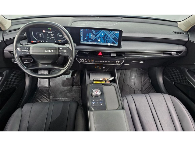 Kia K8 3.5 LPG 2WD Nobleless - автомобили, коли, обяви за нови и употребявани 6