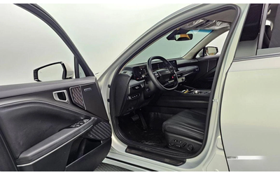 Kia K8 3.5 LPG 2WD Nobleless - автомобили, коли, обяви за нови и употребявани 9