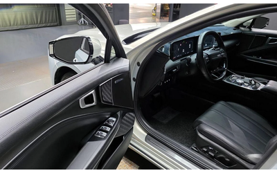 Kia K8 3.5 LPG 2WD Nobleless - автомобили, коли, обяви за нови и употребявани 10