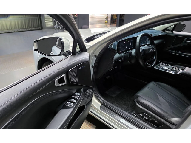 Kia K8 3.5 LPG 2WD Nobleless - автомобили, коли, обяви за нови и употребявани 10