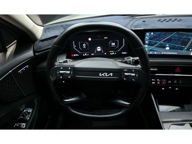 Kia K8 3.5 LPG 2WD Nobleless - автомобили, коли, обяви за нови и употребявани 12