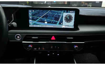 Kia K8 3.5 LPG 2WD Nobleless - автомобили, коли, обяви за нови и употребявани 14