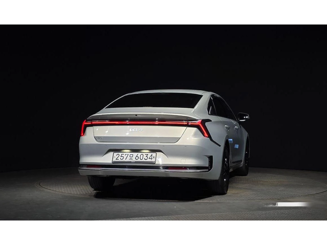 Kia K8 3.5 LPG 2WD Nobleless - автомобили, коли, обяви за нови и употребявани 3