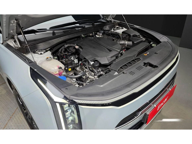 Kia K8 3.5 LPG 2WD Nobleless - автомобили, коли, обяви за нови и употребявани 5