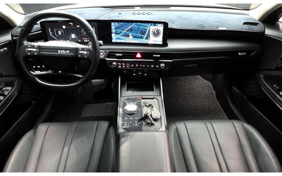 Kia K8 3.5 LPG 2WD Nobleless - автомобили, коли, обяви за нови и употребявани 6