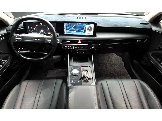 Kia K8 3.5 LPG 2WD Nobleless - автомобили, коли, обяви за нови и употребявани 6