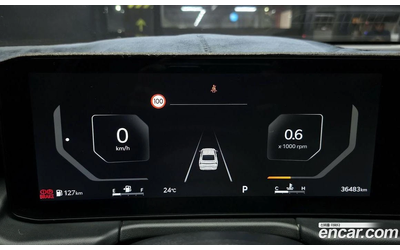 Kia K8 3.5 LPG 2WD Nobleless - автомобили, коли, обяви за нови и употребявани 7