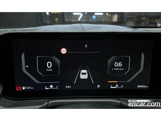 Kia K8 3.5 LPG 2WD Nobleless - автомобили, коли, обяви за нови и употребявани 7