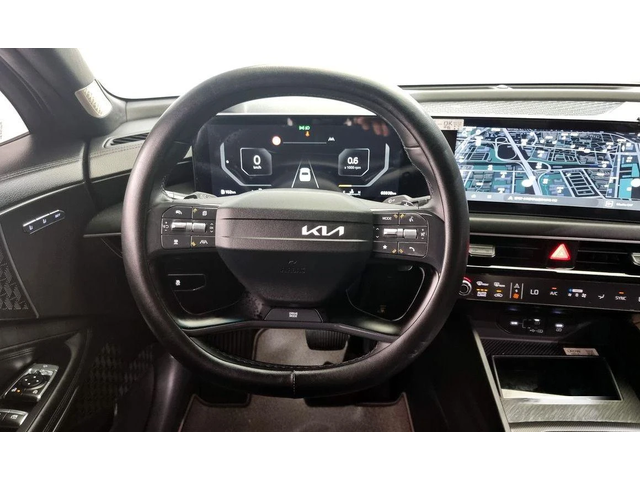 Kia K8 3.5 LPG 2WD Nobleless - автомобили, коли, обяви за нови и употребявани 12