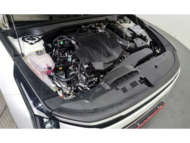 Kia K8 3.5 LPG 2WD Nobleless - автомобили, коли, обяви за нови и употребявани 5