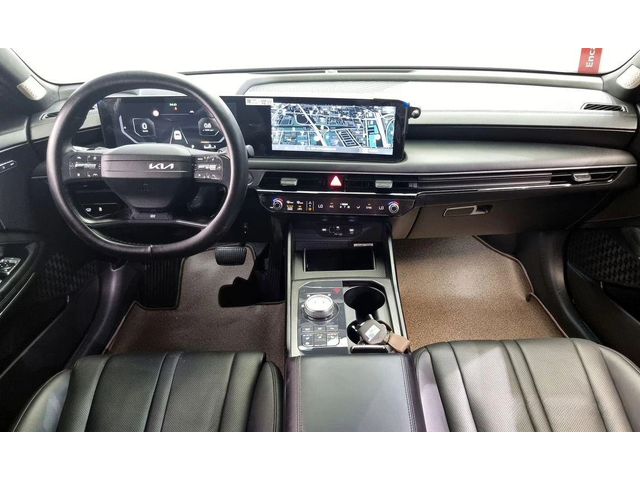 Kia K8 3.5 LPG 2WD Nobleless - автомобили, коли, обяви за нови и употребявани 6