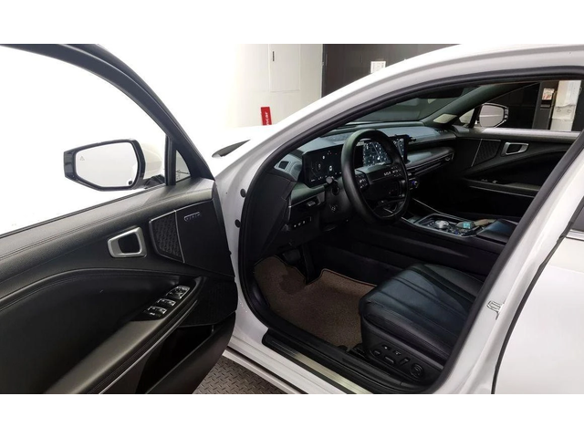 Kia K8 3.5 LPG 2WD Nobleless - автомобили, коли, обяви за нови и употребявани 9