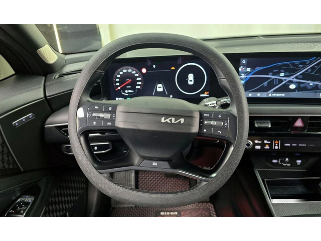 Kia K8 3.5 LPG 2WD Nobleless - автомобили, коли, обяви за нови и употребявани 12