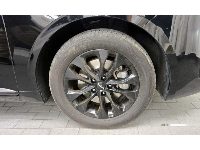 Kia K8 3.5 LPG 2WD Nobleless - автомобили, коли, обяви за нови и употребявани 4