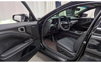 Kia K8 3.5 LPG 2WD Nobleless - автомобили, коли, обяви за нови и употребявани 9