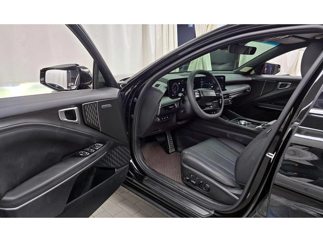 Kia K8 3.5 LPG 2WD Nobleless - автомобили, коли, обяви за нови и употребявани 9