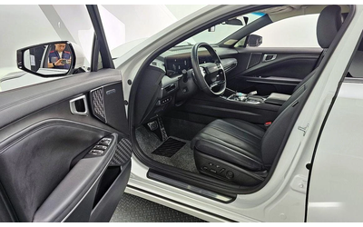 Kia K8 3.5 LPG 2WD Nobleless - автомобили, коли, обяви за нови и употребявани 10