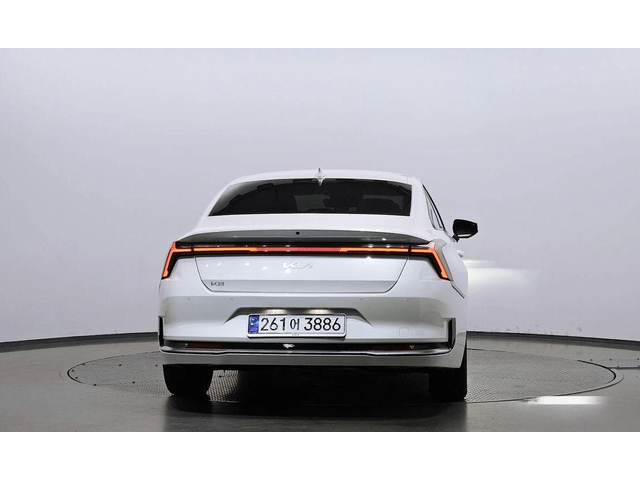 Kia K8 3.5 LPG 2WD Nobleless - автомобили, коли, обяви за нови и употребявани 3