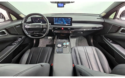 Kia K8 3.5 LPG 2WD Nobleless - автомобили, коли, обяви за нови и употребявани 6