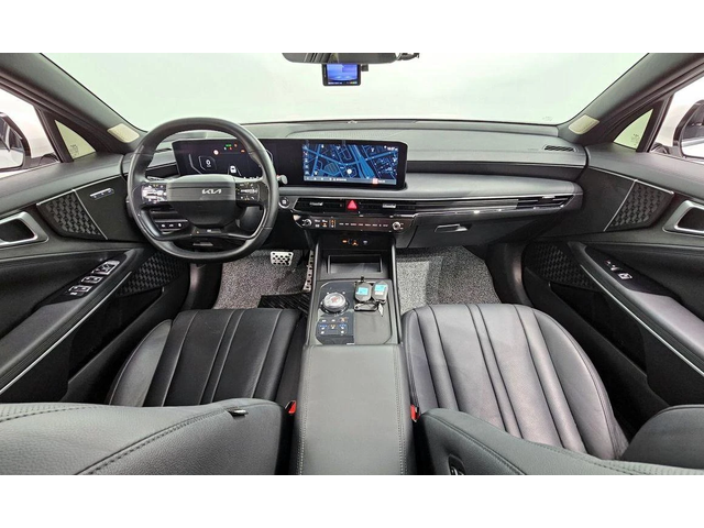 Kia K8 3.5 LPG 2WD Nobleless - автомобили, коли, обяви за нови и употребявани 6